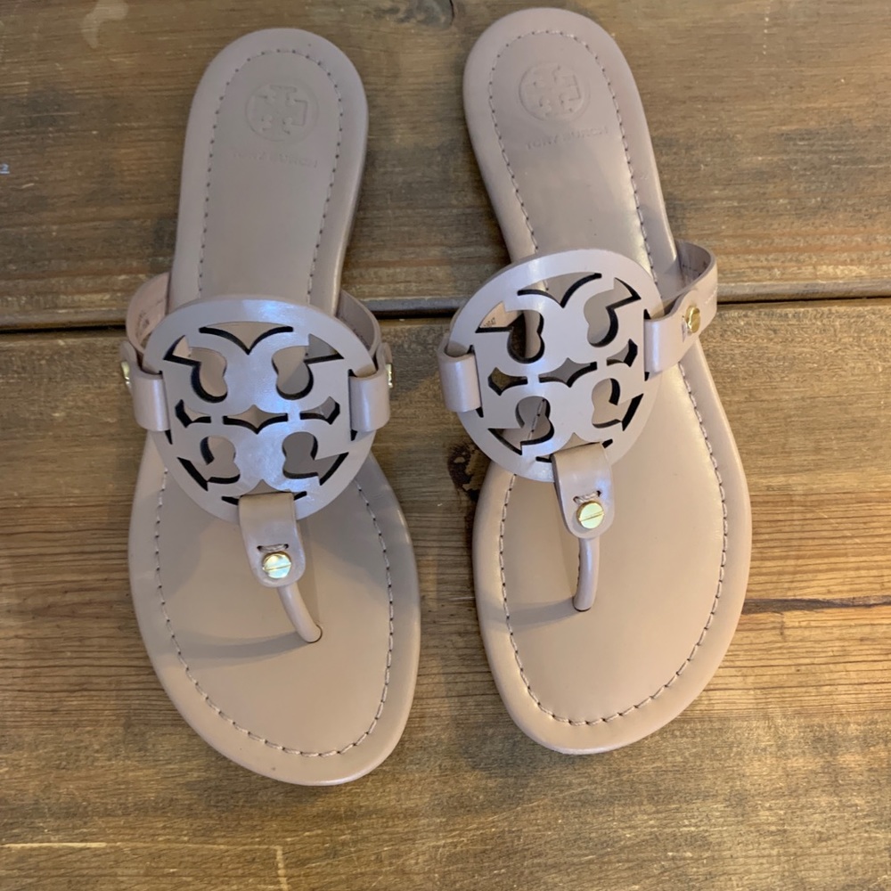 Tory Burch Miller sandals